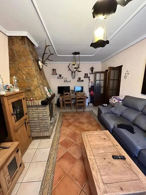 Chalet , A 6Km De La Playa Чиклана-де-ла-Фронтера