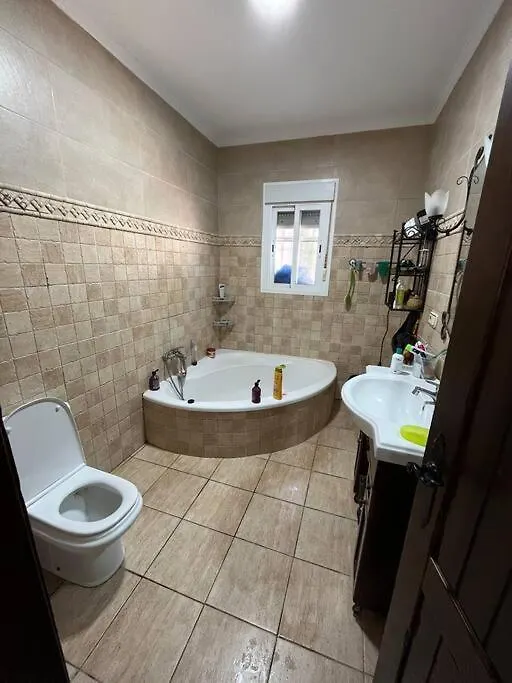 בית נופש צ'יקלנה דה לה פרונטרה Chalet , A 6Km De La Playa