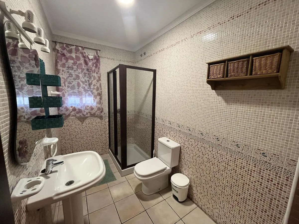 צ'יקלנה דה לה פרונטרה Chalet , A 6Km De La Playa ספרד
