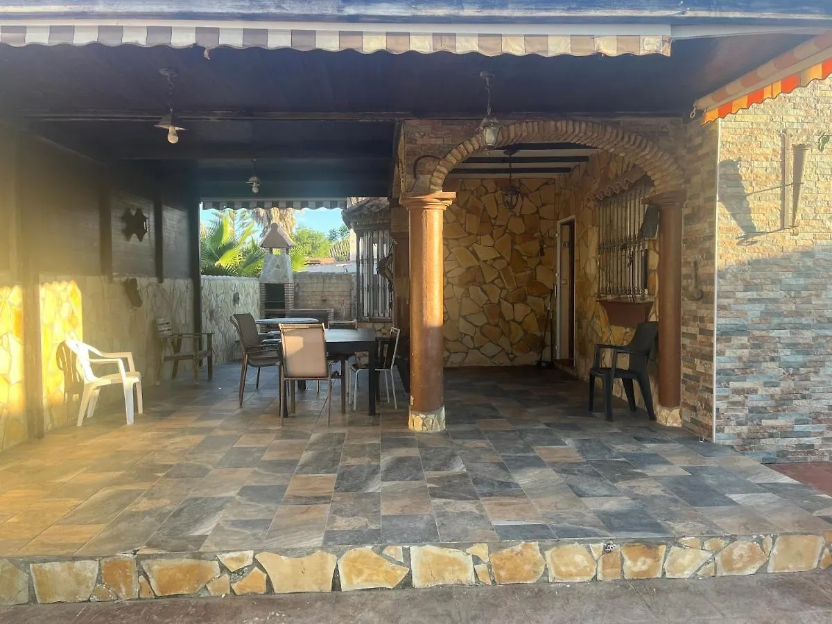 Chalet , A 6Km De La Playa Чиклана-де-ла-Фронтера