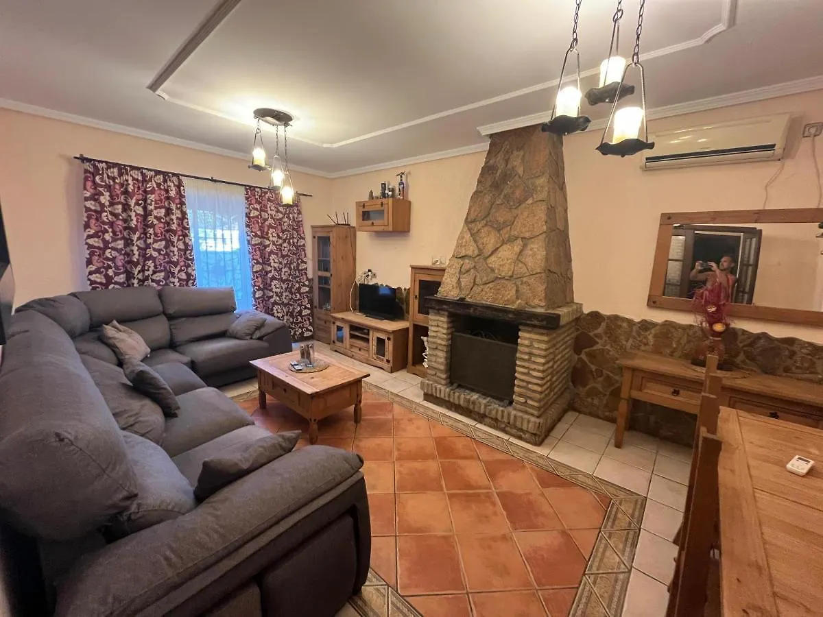 צ'יקלנה דה לה פרונטרה Chalet , A 6Km De La Playa 0*, צ'יקלנה דה לה פרונטרה ספרד