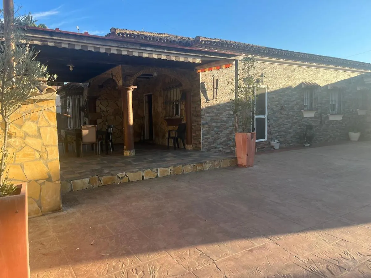 Chalet , A 6Km De La Playa Чиклана-де-ла-Фронтера