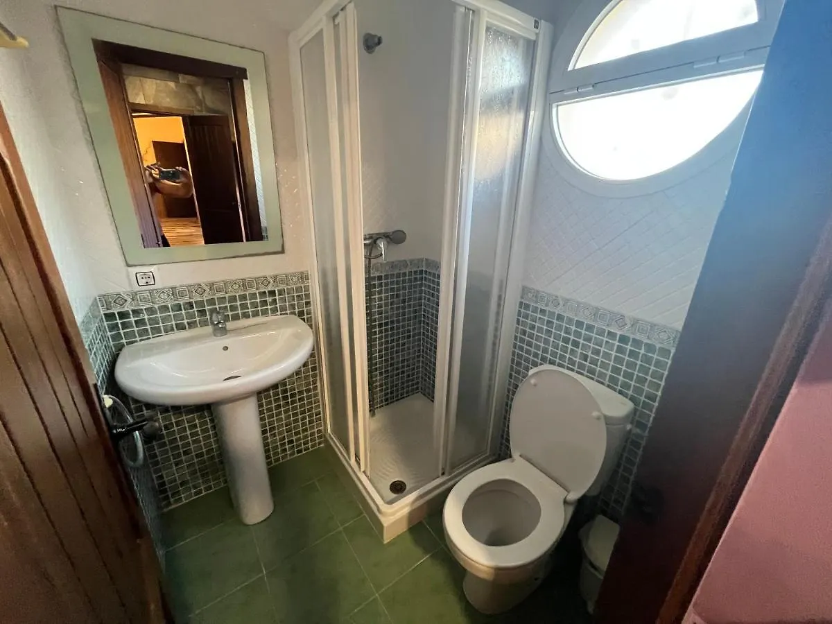 Chalet , A 6Km De La Playa Чиклана-де-ла-Фронтера Дом отдыха